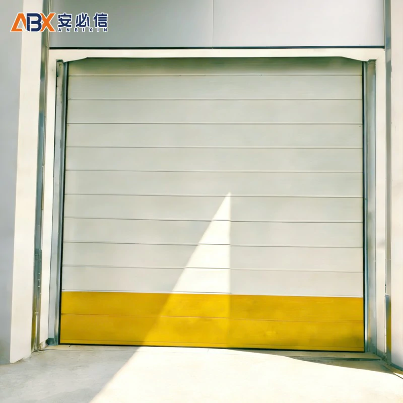 渭南铝合金滑升门